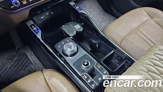 Kia Sorento (IV) HEV 1.6 2WD Signature 2024 — фото 9