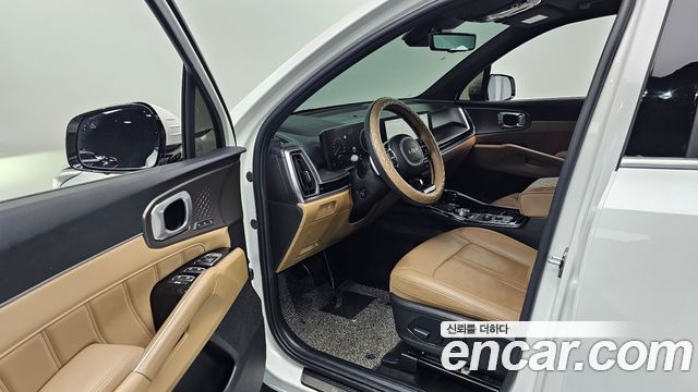 Kia Sorento (IV) HEV 1.6 2WD Signature 2024 — фото 10