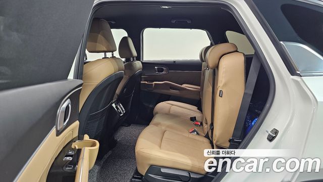 Kia Sorento (IV) HEV 1.6 2WD Signature 2024 — фото 11