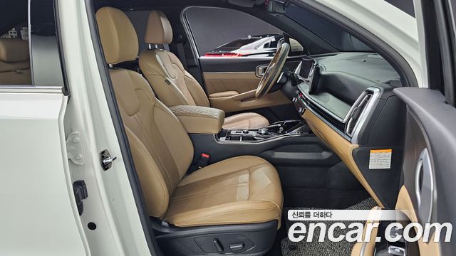 Kia Sorento (IV) HEV 1.6 2WD Signature 2024 — фото 12