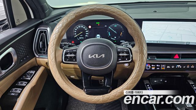 Kia Sorento (IV) HEV 1.6 2WD Signature 2024 — фото 15