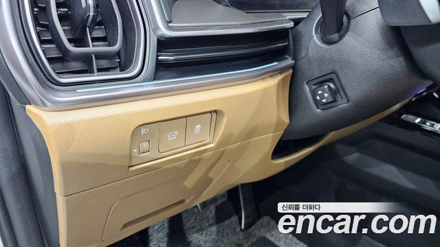 Kia Sorento (IV) HEV 1.6 2WD Signature 2024 — фото 19