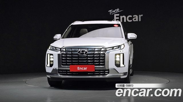 Hyundai Palisade Diesel 2.2 4WD Calligraphy 2023 — фото 3