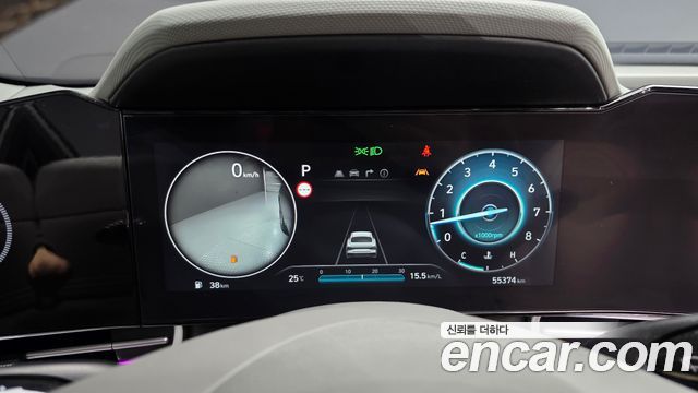 Hyundai Avante (CN7) 1.6 Inspiration 2024 — фото 8
