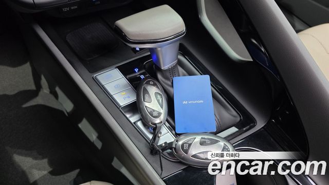 Hyundai Avante (CN7) 1.6 Inspiration 2024 — фото 9