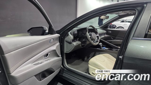 Hyundai Avante (CN7) 1.6 Inspiration 2024 — фото 10