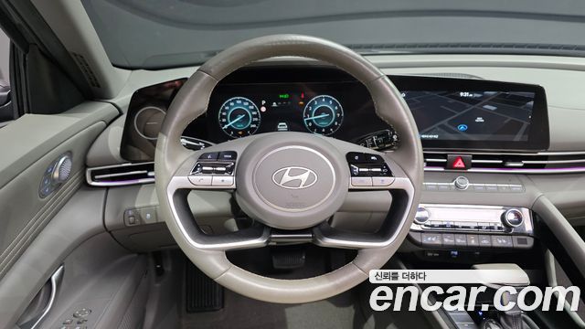 Hyundai Avante (CN7) 1.6 Inspiration 2024 — фото 13