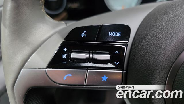 Hyundai Avante (CN7) 1.6 Inspiration 2024 — фото 16