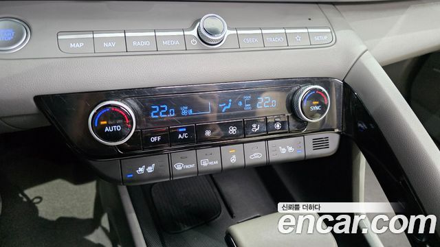 Hyundai Avante (CN7) 1.6 Inspiration 2024 — фото 19