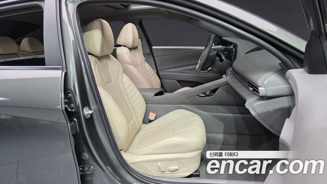 Hyundai Avante (CN7) 1.6 Inspiration 2024 — фото 26