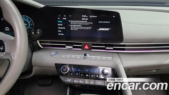 Hyundai Avante (CN7) 1.6 Inspiration 2024 — фото 27