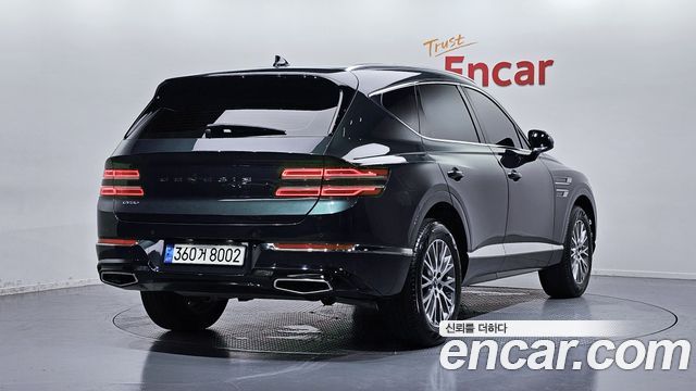 Genesis GV80 2.5T Gasoline 2WD 2022 — фото 2