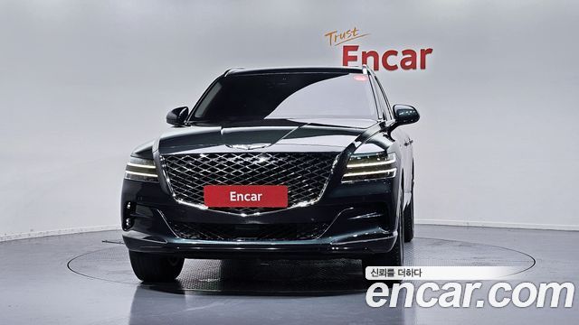 Genesis GV80 2.5T Gasoline 2WD 2022 — фото 3