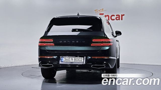 Genesis GV80 2.5T Gasoline 2WD 2022 — фото 4