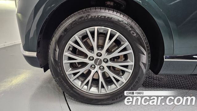 Genesis GV80 2.5T Gasoline 2WD 2022 — фото 5