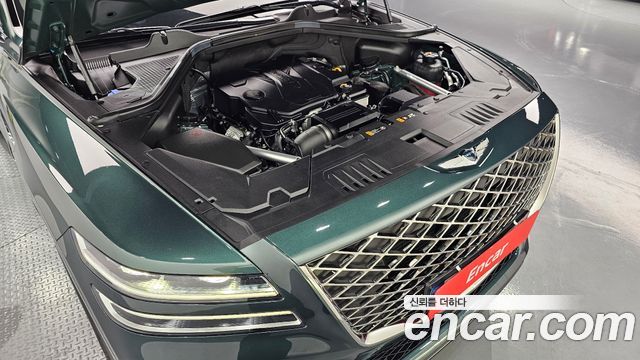 Genesis GV80 2.5T Gasoline 2WD 2022 — фото 6