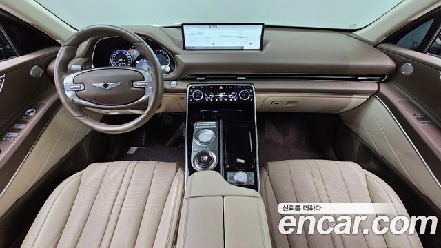 Genesis GV80 2.5T Gasoline 2WD 2022 — фото 7