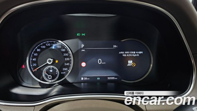 Genesis GV80 2.5T Gasoline 2WD 2022 — фото 8