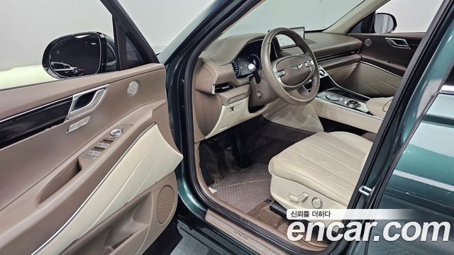 Genesis GV80 2.5T Gasoline 2WD 2022 — фото 10
