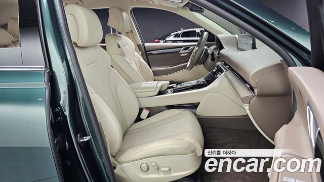 Genesis GV80 2.5T Gasoline 2WD 2022 — фото 12