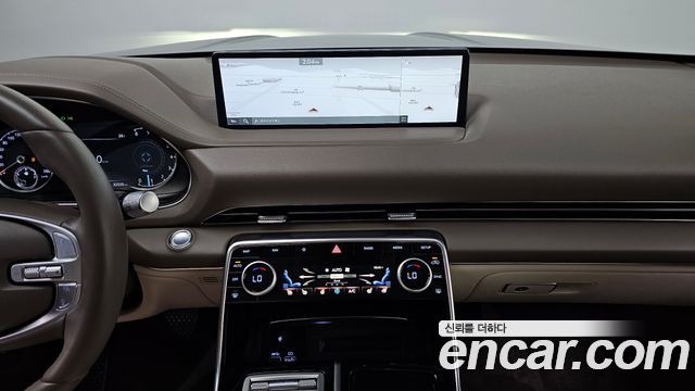 Genesis GV80 2.5T Gasoline 2WD 2022 — фото 13