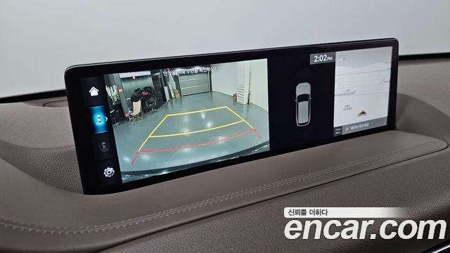 Genesis GV80 2.5T Gasoline 2WD 2022 — фото 14