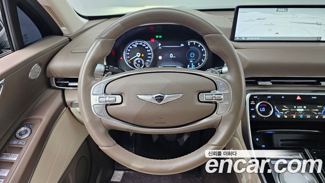 Genesis GV80 2.5T Gasoline 2WD 2022 — фото 15