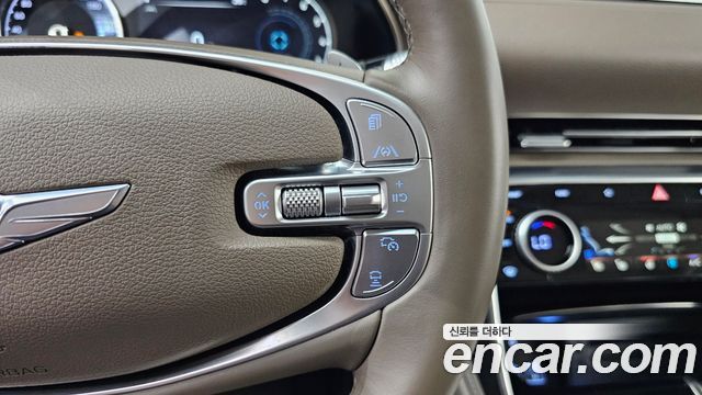 Genesis GV80 2.5T Gasoline 2WD 2022 — фото 16
