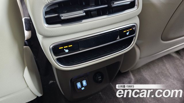 Genesis GV80 2.5T Gasoline 2WD 2022 — фото 20