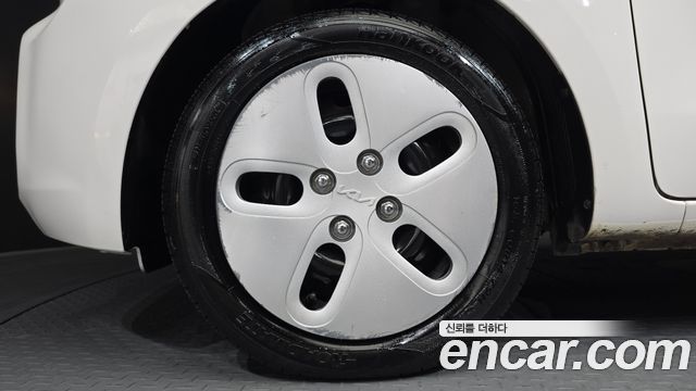 Kia Ray Van Standard 2022 — фото 5
