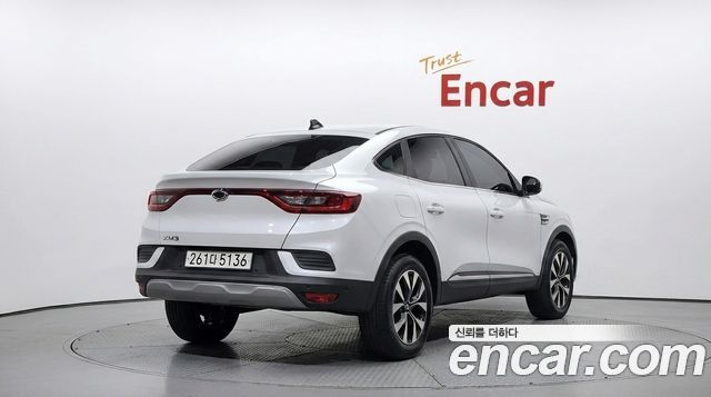 Renault Korea XM3 1.6 GTe RE 2023 — фото 2
