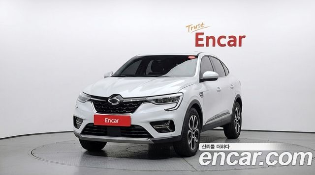 Renault Korea XM3 1.6 GTe RE 2023 — фото 3