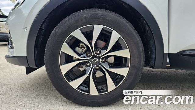 Renault Korea XM3 1.6 GTe RE 2023 — фото 5