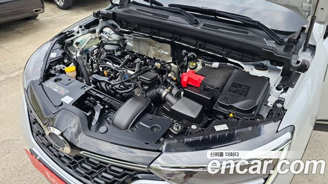 Renault Korea XM3 1.6 GTe RE 2023 — фото 6