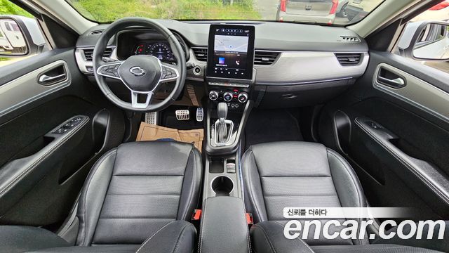 Renault Korea XM3 1.6 GTe RE 2023 — фото 7