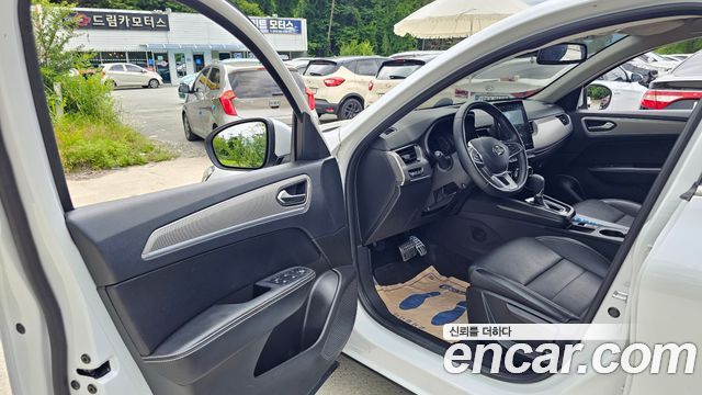 Renault Korea XM3 1.6 GTe RE 2023 — фото 10