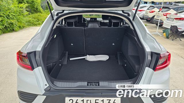 Renault Korea XM3 1.6 GTe RE 2023 — фото 15