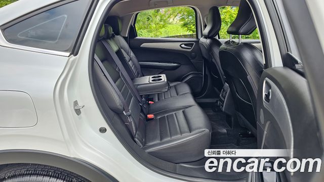 Renault Korea XM3 1.6 GTe RE 2023 — фото 16