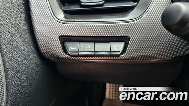 Renault Korea XM3 1.6 GTe RE 2023 — фото 18