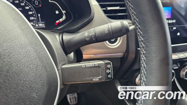 Renault Korea XM3 1.6 GTe RE 2023 — фото 19