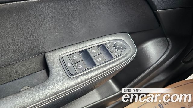 Renault Korea XM3 1.6 GTe RE 2023 — фото 20