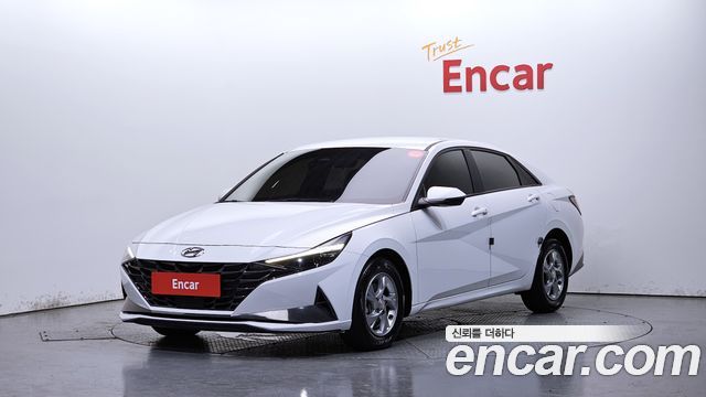 Hyundai Avante (CN7) 1.6 Modern