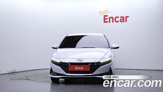 Hyundai Avante (CN7) 1.6 Modern 2021 — фото 3
