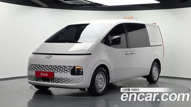 Hyundai Staria Cargo 5-Seater Smart