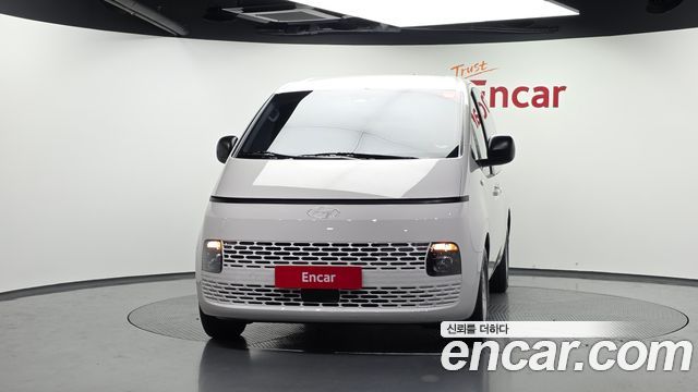 Hyundai Staria Cargo 5-Seater Smart 2025 — фото 3