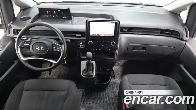 Hyundai Staria Cargo 5-Seater Smart 2025 — фото 7