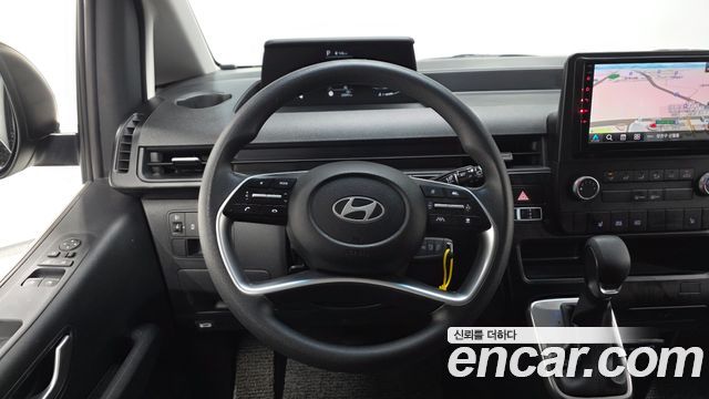 Hyundai Staria Cargo 5-Seater Smart 2025 — фото 13
