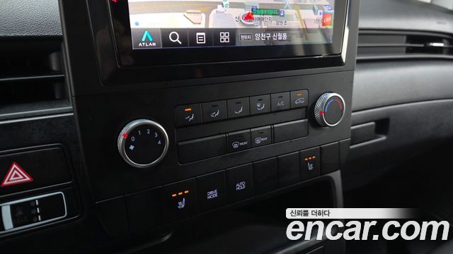 Hyundai Staria Cargo 5-Seater Smart 2025 — фото 19