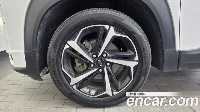 Chevrolet Trailblazer 1.3 Turbo 2WD RS 2021 — фото 5