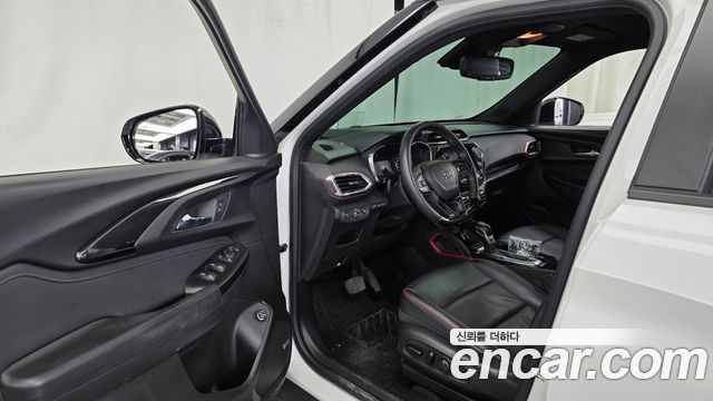 Chevrolet Trailblazer 1.3 Turbo 2WD RS 2021 — фото 10